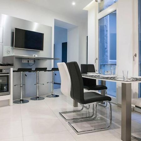 Apartment Downtown Ulloi 3 Budapest Esterno foto