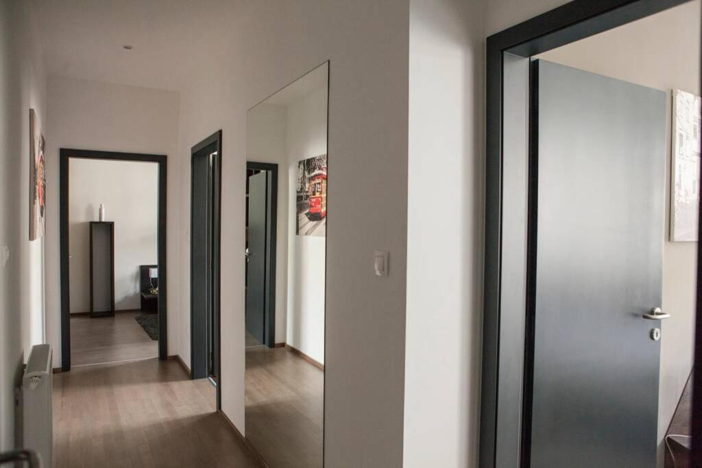 Apartment Downtown Ulloi 3 Budapest Esterno foto