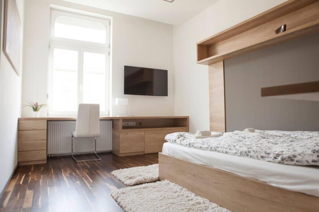 Apartment Downtown Ulloi 3 Budapest Esterno foto
