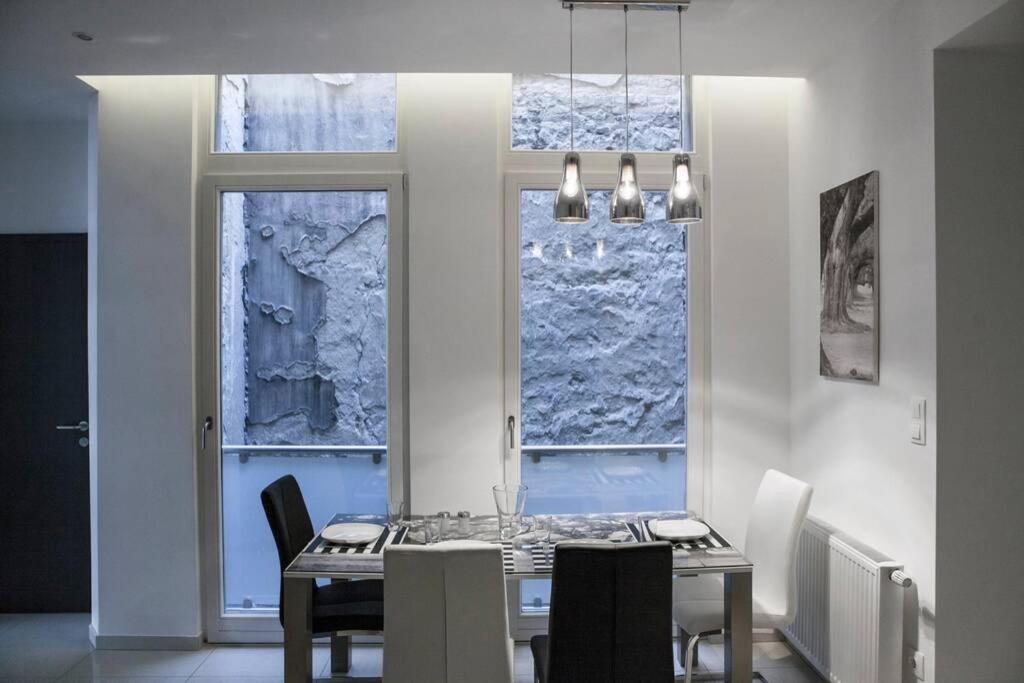 Apartment Downtown Ulloi 3 Budapest Esterno foto