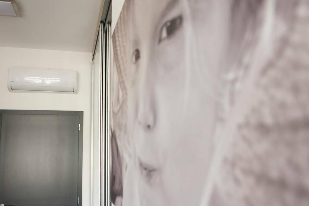 Apartment Downtown Ulloi 3 Budapest Esterno foto