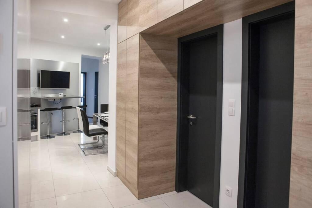 Apartment Downtown Ulloi 3 Budapest Esterno foto